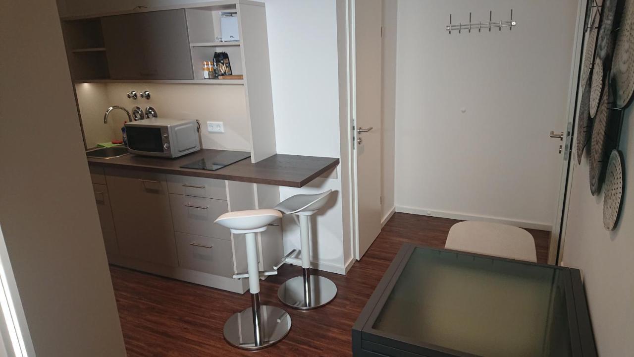 Apart-House Nuernberg Nuremberga Exterior foto