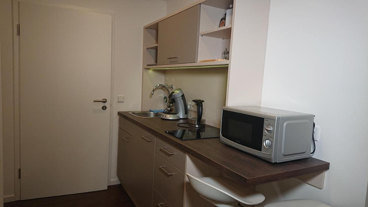 Apart-House Nuernberg Nuremberga Exterior foto