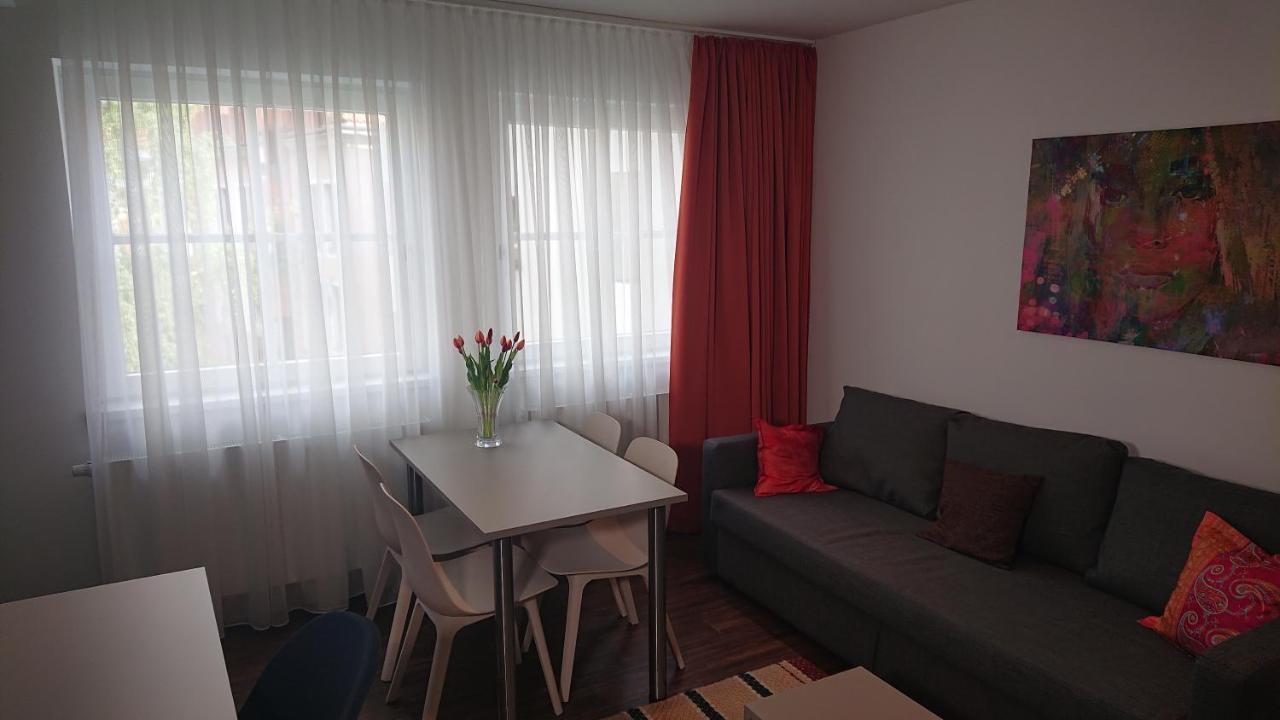 Apart-House Nuernberg Nuremberga Exterior foto