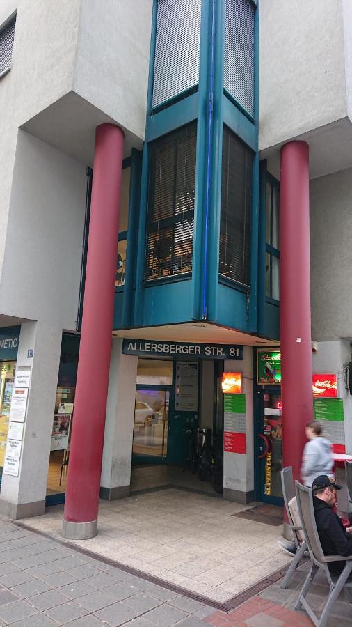 Apart-House Nuernberg Nuremberga Exterior foto